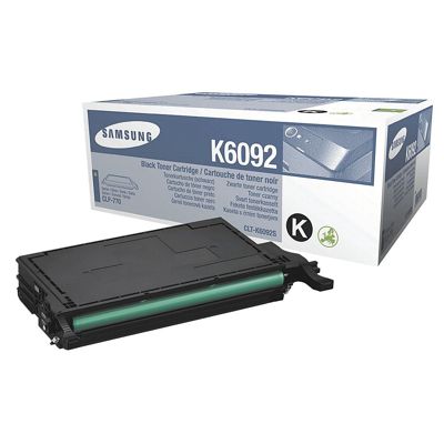 Toner oryginalny CLT-K6092S do Samsung (SU216A) (Czarny)