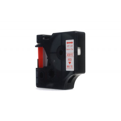 Taśma zamiennik D1-40915 do DYMO (D1-40915) (Biały) Taśma zamiennik D1-40915 do DYMO (D1-40915) (Biały)