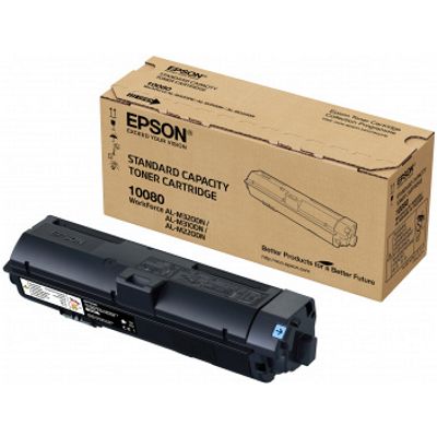 Toner oryginalny M310/320 do Epson (C13S110080) (Czarny)