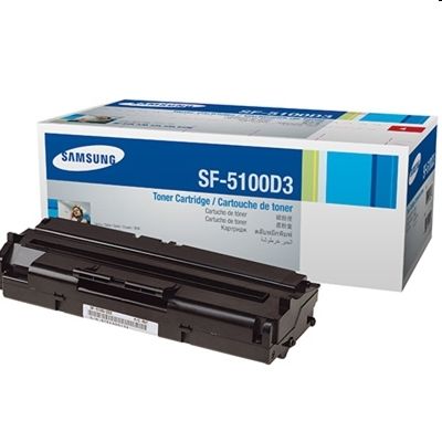 Toner oryginalny SF-5100D3 do Samsung (SF-5100D3) (Czarny)