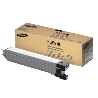 Toner oryginalny CLT-K659S do Samsung (SU227A) (Czarny)