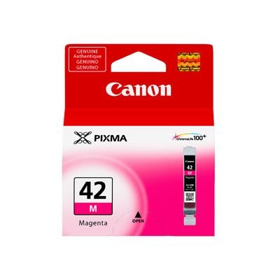 Tusz oryginalny CLI-42 M do Canon (6386B001) (Purpurowy)