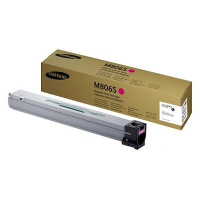 Toner oryginalny CLT-M806S do Samsung (SS635A) (Purpurowy)