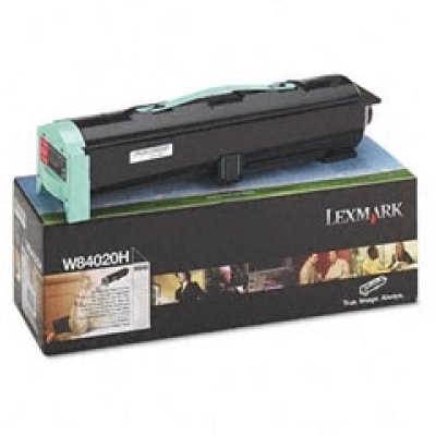 Toner oryginalny W84020H do Lexmark (W84020H) (Czarny)