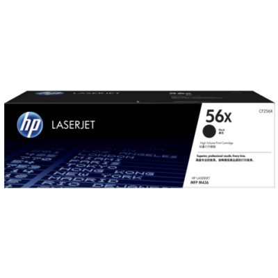 Toner oryginalny 56X do HP (CF256X) (Czarny)