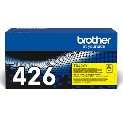 Toner oryginalny TN-426Y do Brother (TN426Y) (Żółty)