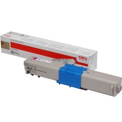 Toner oryginalny C301 do Oki (44973535) (Błękitny)