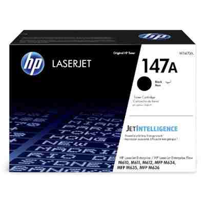 Toner oryginalny 147A do HP (W1470A) (Czarny)