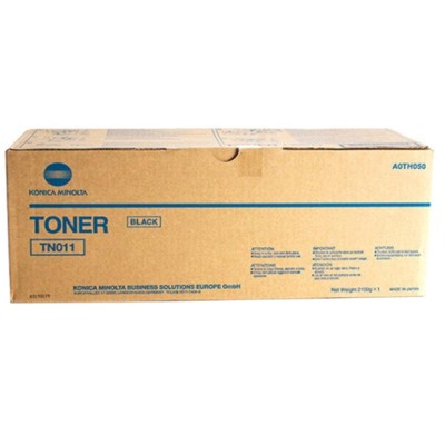 Toner oryginalny TN-011 do KM (A0TH050) (Czarny)
