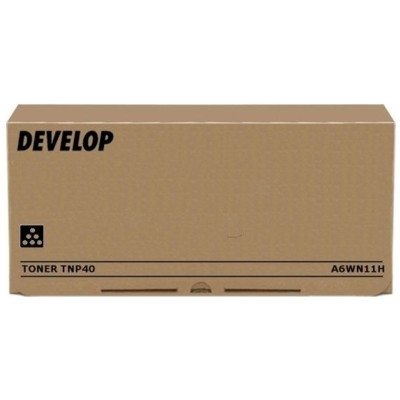 Toner oryginalny TNP-40 do Develop (A6WN11H) (Czarny)