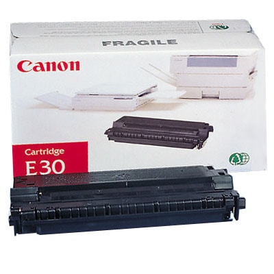 Toner oryginalny E-30 do Canon (1491A003BA) (Czarny)