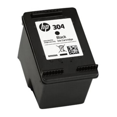 Regeneracja tusz 304 do HP (N9K06AE) (Czarny)