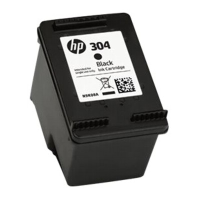 Regeneracja tusz 304 do HP (N9K06AE) (Czarny) Regeneracja tusz 304 do HP (N9K06AE) (Czarny)