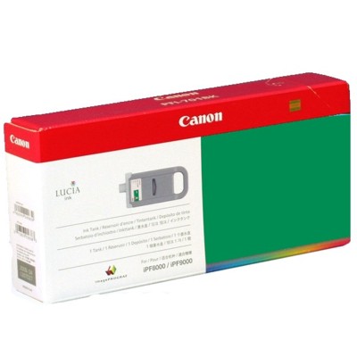 Tusz oryginalny PFI-701G do Canon (CF0907B001AA) (Zielony)