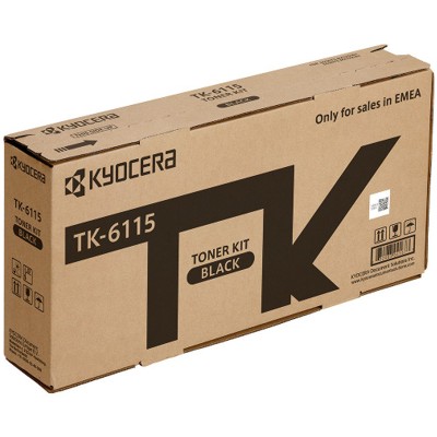 Toner oryginalny TK-6115 do Kyocera (1T02P10NL0) (Czarny)