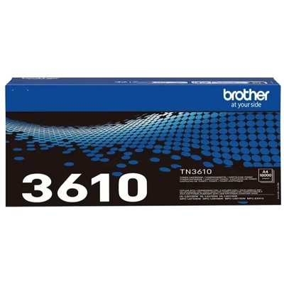 Toner oryginalny TN-3610 do Brother (TN3610) (Czarny)