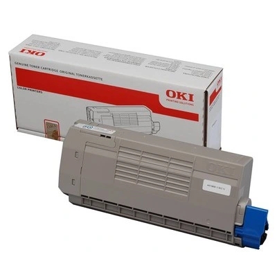 Toner oryginalny C712 do Oki (46507614) (Purpurowy)