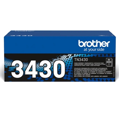 Toner oryginalny TN-3430 do Brother (TN-3430) (Czarny)