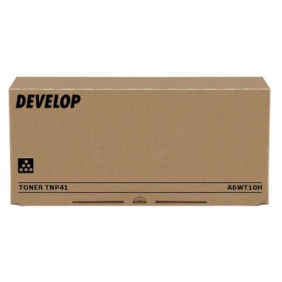 Toner oryginalny TNP-41 do Develop (A6WT10H) (Czarny)