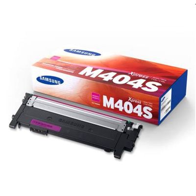 Toner oryginalny CLT-M404S do Samsung (SU234A) (Purpurowy)