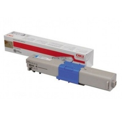 Toner oryginalny ES3452 do Oki (44973511) (Błękitny)