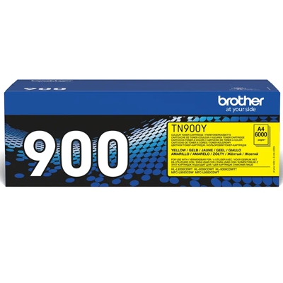 Toner oryginalny TN-900Y do Brother (TN900Y) (Żółty)