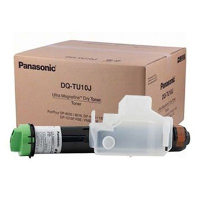 Toner oryginalny DQ-TU10J do Panasonic (DQ-TU10J) (Czarny)