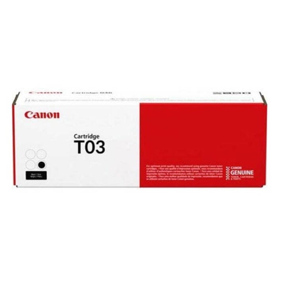 Toner oryginalny T03 do Canon (2725C001) (Czarny)