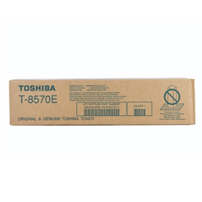Toner oryginalny T-8570E do Toshiba (6AK00000289) (Czarny)