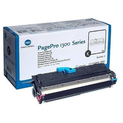 Toner oryginalny PP 1300/1380 XL do KM (P710-5670-02) (Czarny)