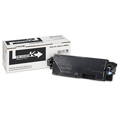 Toner oryginalny TK-5140K do Kyocera (1T02NR0NL0) (Czarny)