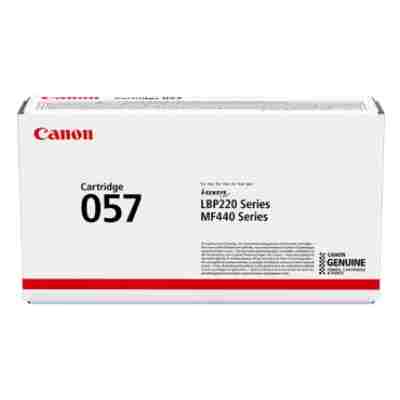 Toner oryginalny CRG-057 do Canon (3009C002) (Czarny)