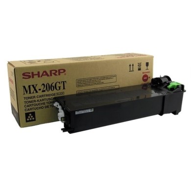 Toner oryginalny MX-206GT do Sharp (MX206GT) (Czarny)