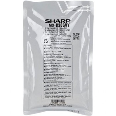 Developer oryginalny MX-C30GVY do Sharp (MX-C30GVY) (Żółty)