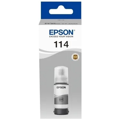 Tusz oryginalny 114 do Epson (C13T07B540) (Grey)