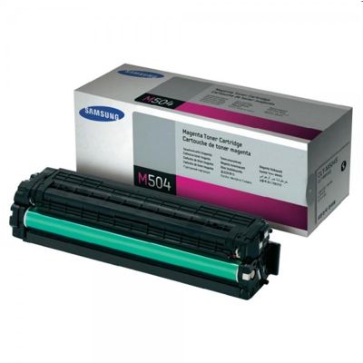 Toner oryginalny CLT-M504S do Samsung (SU292A) (Purpurowy)