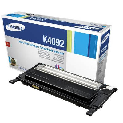 Toner oryginalny CLT-K4092S do Samsung (SU138A) (Czarny)