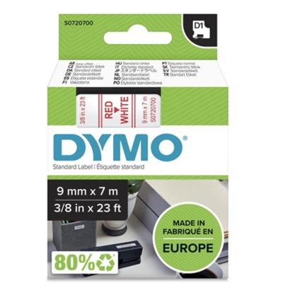 Taśma Barwiąca oryginalny D1-40915 do DYMO (D1-40915) (Biały)