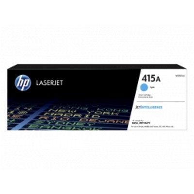 Toner oryginalny 415A do HP (W2031A) (Błękitny)