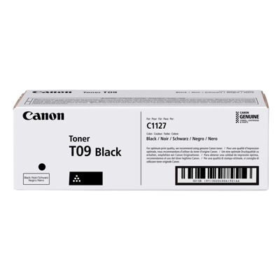 Toner oryginalny T09 do Canon (3020C006) (Czarny)