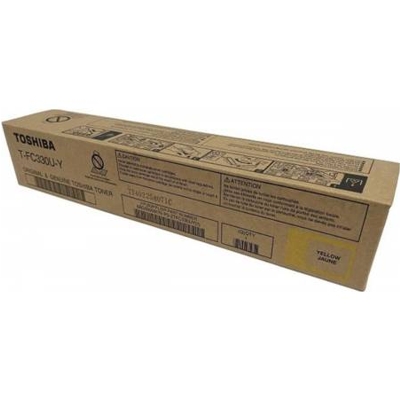 Toner oryginalny T-FC-330EY do Toshiba (6AG00009143) (Żółty)