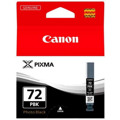 Tusz oryginalny PGI-72PBK do Canon (6403B001) (Czarny Foto)