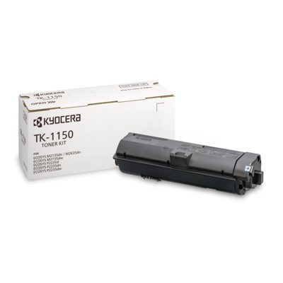 Toner oryginalny TK-1150 do Kyocera (1T02RV0NL0) (Czarny)