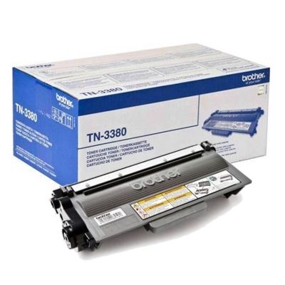 Toner oryginalny TN-3380 do Brother (TN3380) (Czarny)