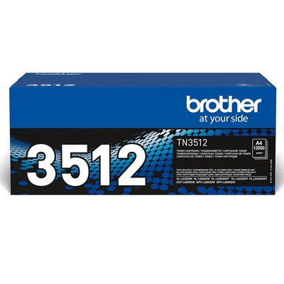 Toner oryginalny TN-3512 do Brother (TN-3512) (Czarny)