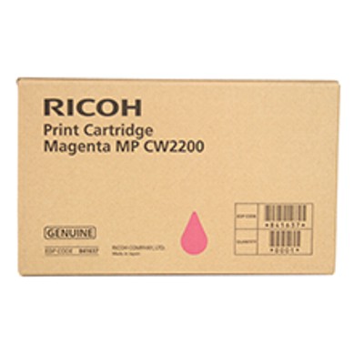 Tusz oryginalny CW2220 do Ricoh (841637, 841641) (Purpurowy)