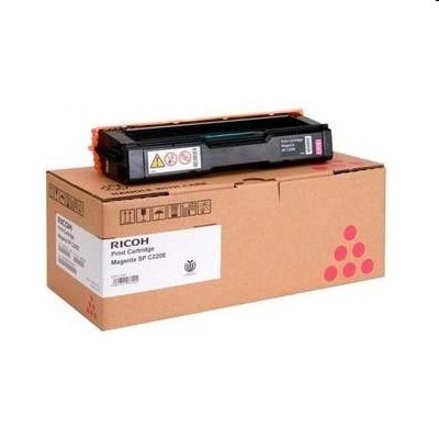 Toner oryginalny C220 do Ricoh (406048, 406054, 407644) (Purpurowy)