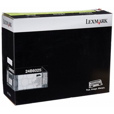 Bęben oryginalny 24B6025 do Lexmark (24B6025) (Czarny)