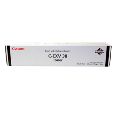 Toner oryginalny C-EXV 38 do Canon (4791B002) (Czarny)