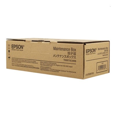 Zestaw Konserwacyjny oryginalny T6997 do Epson (C13T699700)